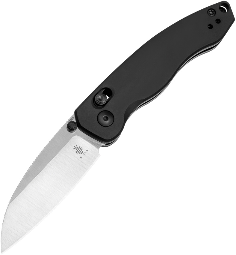 Exist Clutch Lock Blk Alum