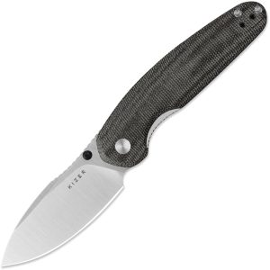 Meteora Linerlock Micarta