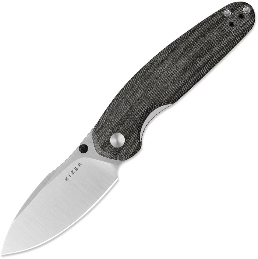 Meteora Linerlock Micarta