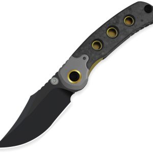 Pioneer Linerlock CF/Ti