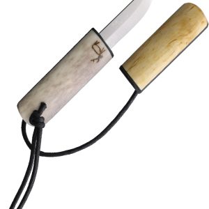 Pocket Fixed Blade Reindeer