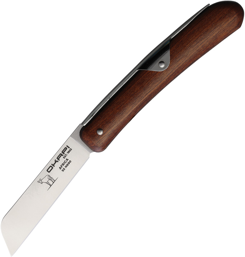 Biltong Folder Wood