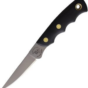 Knives Of Alaska Jaeger Suregrip Black KOA00113FG product image