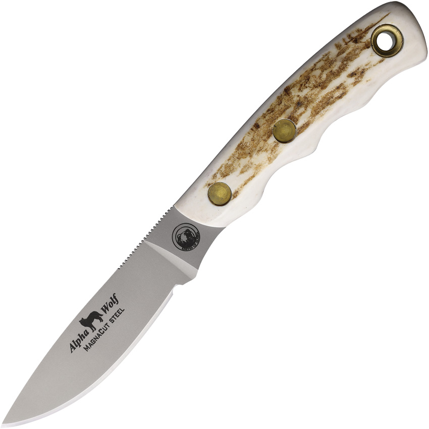 Alpha Wolf Magnacut Stag