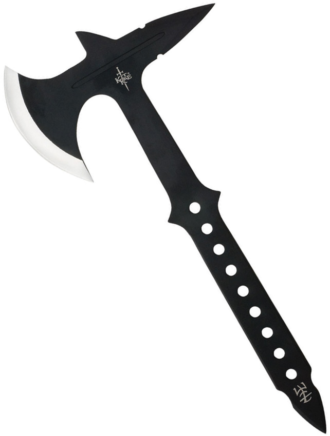 BlacJet Throwing Axe