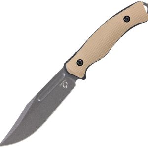 Max Hunter Fixed Blade Coyote