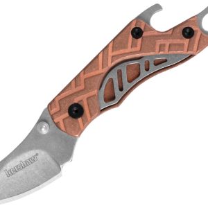 Cinder Linerlock Copper