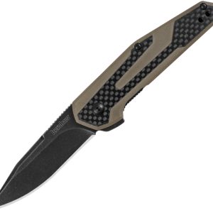 Fraxion Linerlock Tan