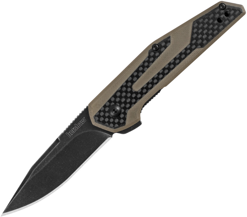 Fraxion Linerlock Tan