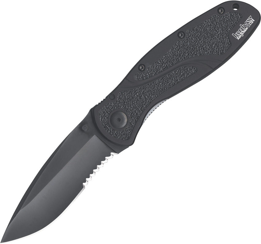Blur Linerlock A/O Black