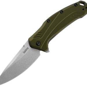 Link Linerlock A/O Olive