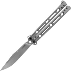 Lucha Butterfly Knife