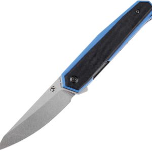 Integra Linerlock Black/Blue