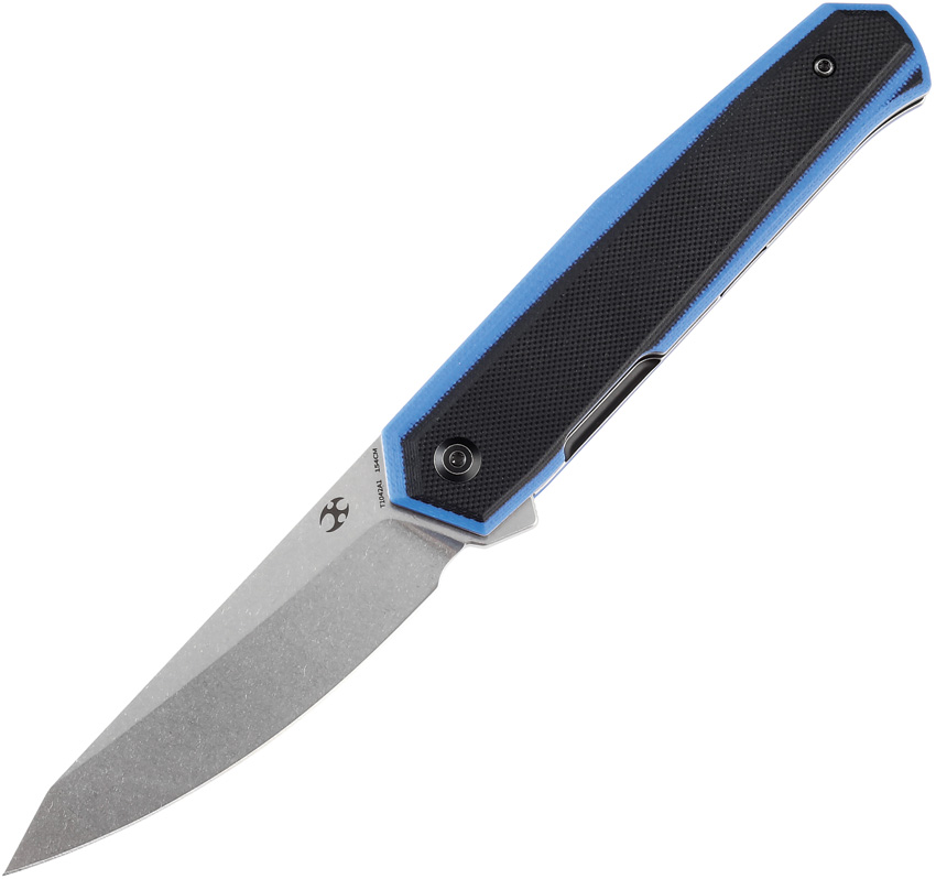 Integra Linerlock Black/Blue