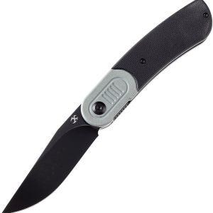 Reverie Linerlock Black/Gray