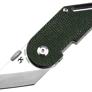 Pinkerton Dash Linerlock Mic