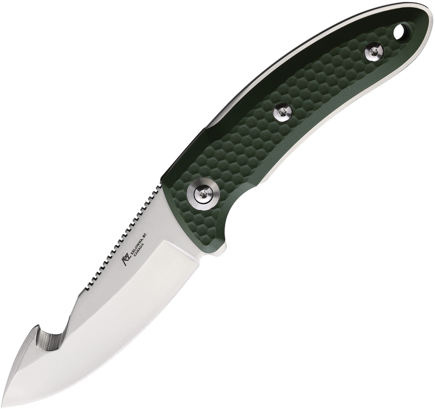 Kagemusha Guthook Green