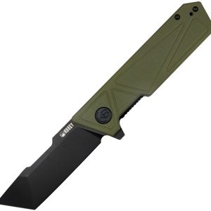Avenger Linerlock Blk OD