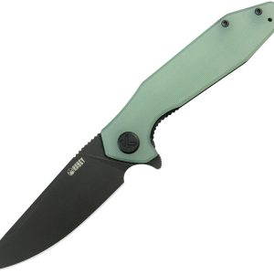 Nova Linerlock Black Jade