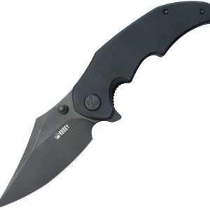 Ceto Camp Linerlock Blk G10