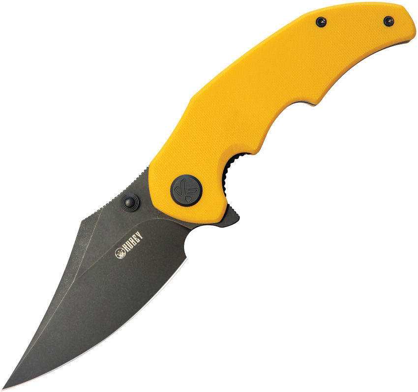 Ceto Camp Linerlock Yellow