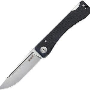 Akino Lockback Black