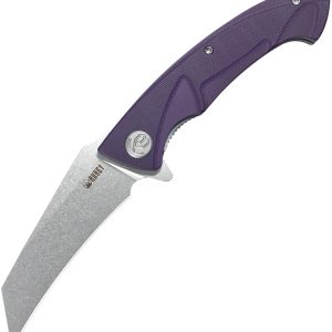 Anteater Nest Linerlock Purple