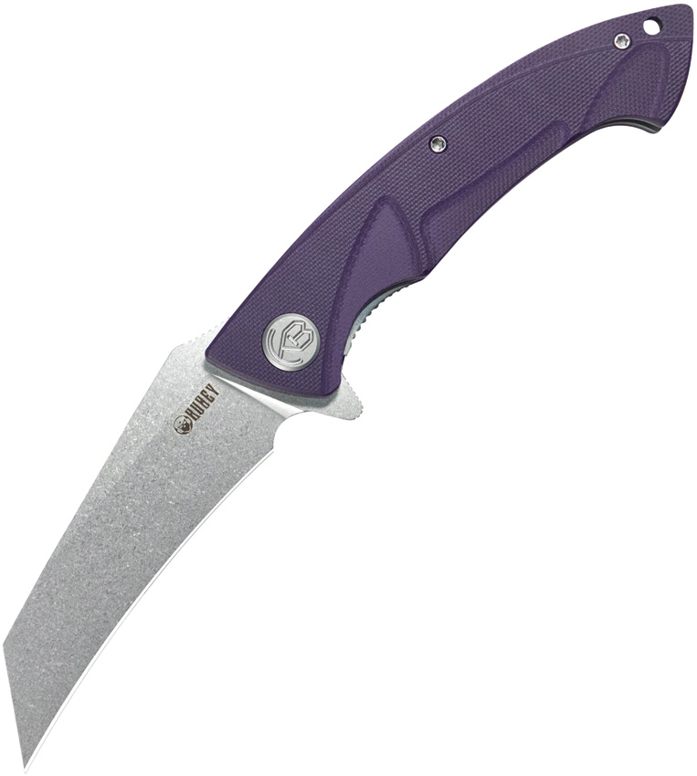 Anteater Nest Linerlock Purple