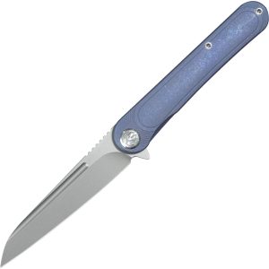 Dandy Framelock Blue