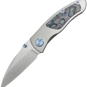 Vertigo Framelock CamoCarbon