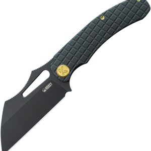 Sylow Framelock Black