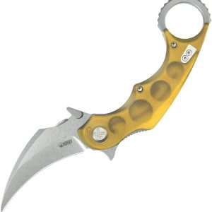 Rogue Pikal Karambit Linerlock