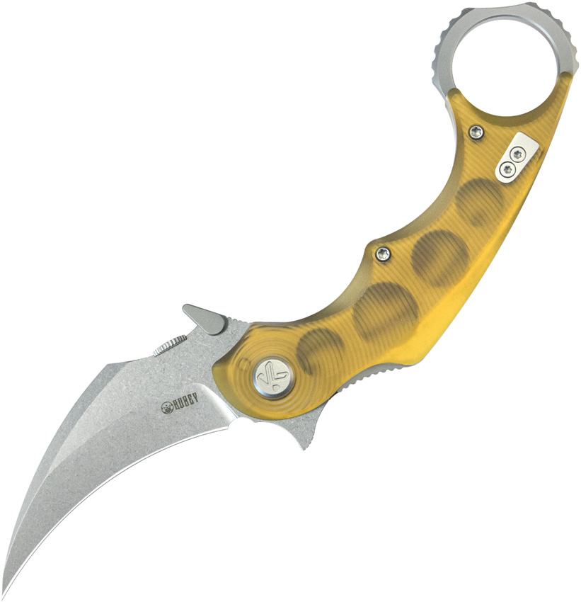Rogue Pikal Karambit Linerlock