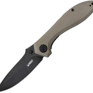 Ruckus Linerlock Tan