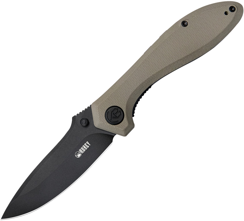 Ruckus Linerlock Tan