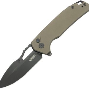 RDF Button Lock Tan
