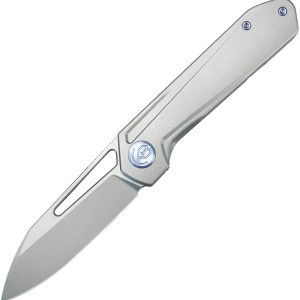 Royal Framelock Titanium