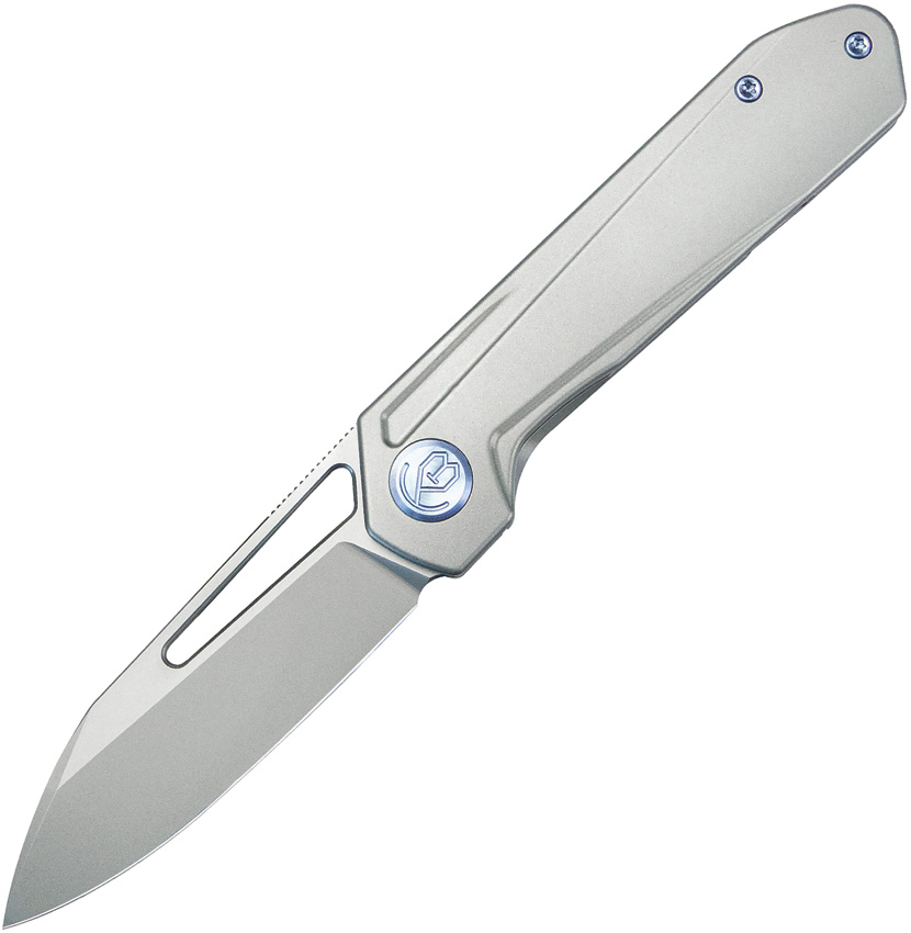 Royal Framelock Titanium