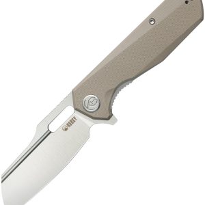 Atlas Linerlock Tan