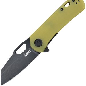 Duroc Linerlock Yellow