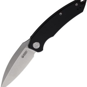 Leaf Linerlock Black