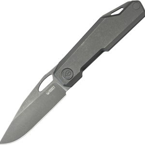 Verijero Framelock Ti BSW