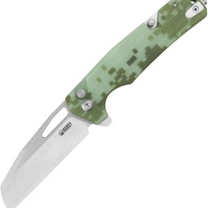 10-8 Button Lock Digital Camo