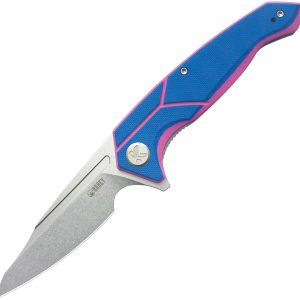 RBC-1 Outdoor Linerlock Blue