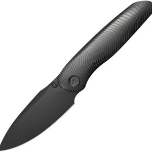 Pioneer Framelock Blk DLC