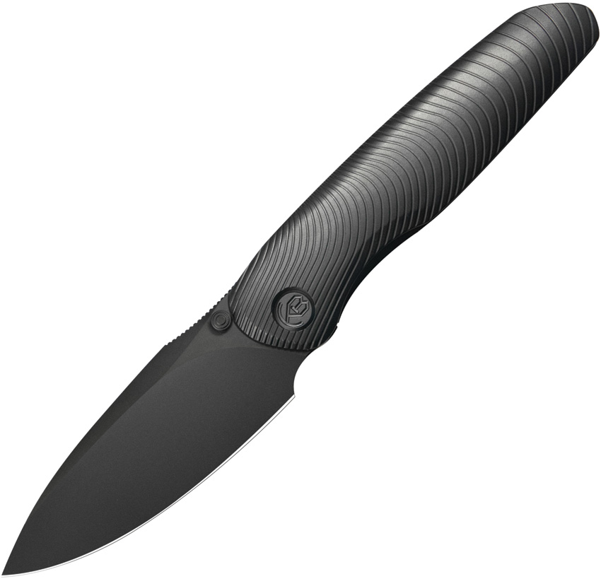 Pioneer Framelock Blk DLC