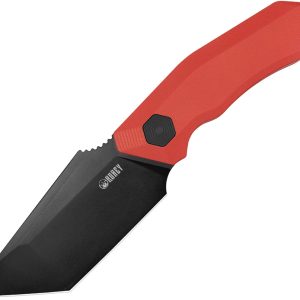 Yokai Fixed Blade Red