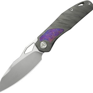Sudden Framelock Flame