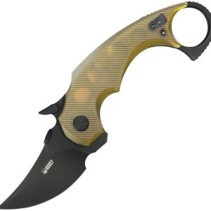 Jaw Pikal Karambit Linerlock