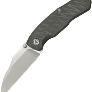 Mantra Framelock Flame Ti